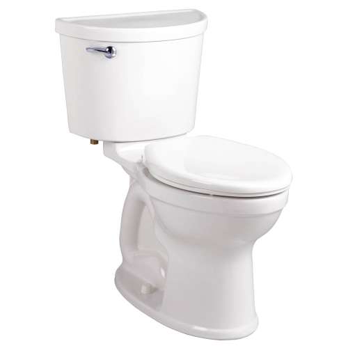 211CA004.020 Elongated 1.6 Gpf 2-Piece Toilet, in White
