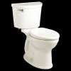 211AA004.020 Right Height Elongated 1.6 Gpf 2-Piece Toilet, in White