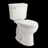 Portsmouth Elongated 1.28 Gpf 2-Piece Toilet, in White
