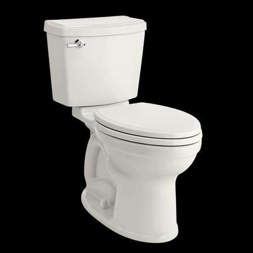 Portsmouth Elongated 1.28 Gpf 2-Piece Toilet, in White