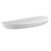 Replacement Tank Cover for 4270A.104 Model Toilet Tank in White