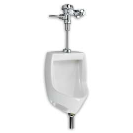 0.125-1.0 GPF Universal Washout Top Spud Urinal in White