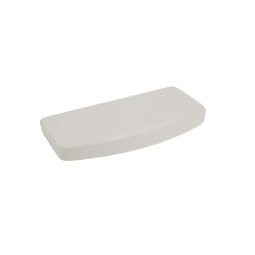 Vormax Right Hight Elongated Toilet Tank Lid, in Linen