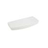 Vormax Reight Hight Elongated Toilet Tank Lid, in White