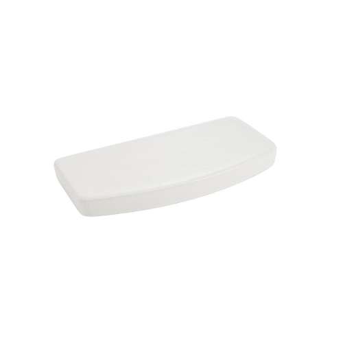 Vormax Reight Hight Elongated Toilet Tank Lid, in White