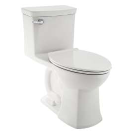 Townsend Vormax Elongated One-Piece Toilet With Toilet Seat