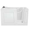 Gelcoat Wit 30-In X 60-In Walk-In Soaking Bathtub With Right Hand Drain