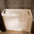 Gelcoat Wit 30-In X 60-In Walk-In Soaking Bathtub With Right Hand Drain