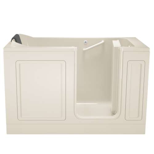 Acrylic Wit 32-In X 60-In Walk-In Whirlpool Massage Bathtub With Right Hand Drain