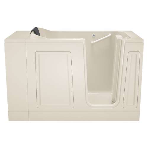 Acrylic Wit 30-In X 51-In Walk-In Whirpool Massage Bathtub With Right Hand Drain