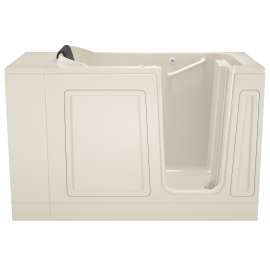 2848.115.SR-M Acrylic Wit 28-in. x 48-in. Walk-In Soaking Bathtub with Right-Hand Drain