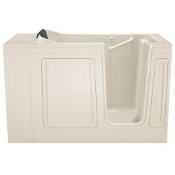 2848.115.AR-M Acrylic Wit 28-in. x 48-in. Walk-In Air Spa Bathtub with Right-Hand Drain