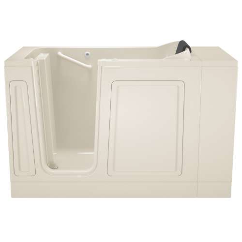 2848.115.AL-M Acrylic Wit 28-in. x 48-in. Walk-In Air Spa Bathtub with Left-Hand Drain