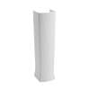 Townsend Pedestal in White
