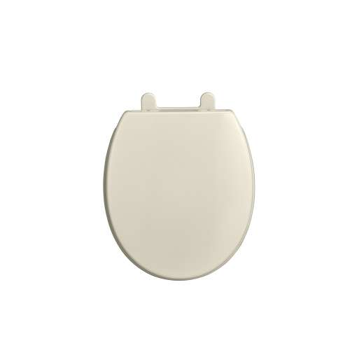 Round Luxury Toilet Seat in Linen