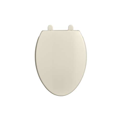 5024A65G.222 Elongated Closed Front Toilet Seat and Lid in Linen