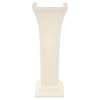 Town Square S Fine Fireclay Pedestal Sink Leg