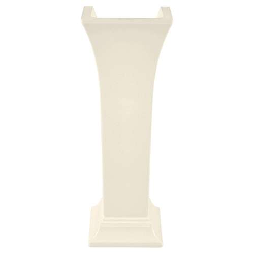 Town Square S Fine Fireclay Pedestal Sink Leg