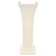 Town Square S Fine Fireclay Pedestal Sink Leg