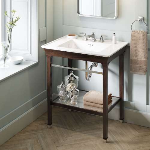 Town Square S Rectangular 31-In Vitreous China Vanity Top - In Multiple Colors