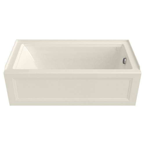 Town Square S 60-in Rectangular Alcove Bathtub with Right Side Drain