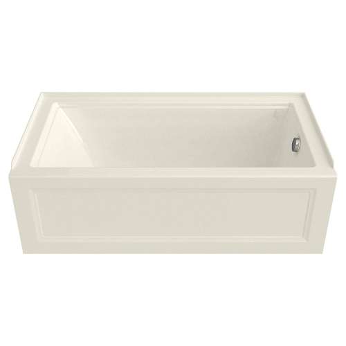 Town Square S 60-in Rectangular Alcove Bathtub with Right Side Drain