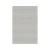American Standard Legacy 60-in x 96-in Transition Wall Panel, Grey Garden/Tile
