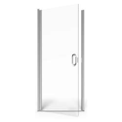 36 x 76-Inch Height Semi-Frameless Swing Door, AM00819400.213