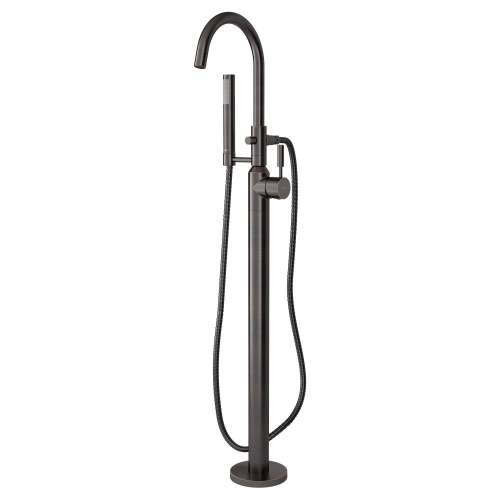 2764951.278 Cadet Freestanding Bathtub Faucet with Lever Handle, Legacy Bronze 