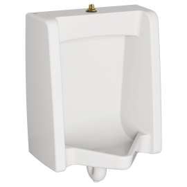 6590001M056.020 Washbrook Urinal with RH Logo, White 