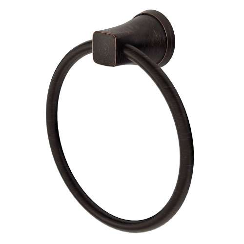 7617190.278 Glenmere Towel Ring, Legacy Bronze 