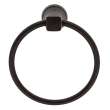 7617190.278 Glenmere Towel Ring, Legacy Bronze 