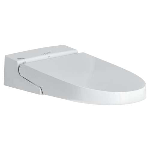8017A60GRC-291 Advanced Clean 100 SpaLet Bidet Toilet Seat Unit, Alabaster White 