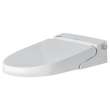 8017A60GRC-291 Advanced Clean 100 SpaLet Bidet Toilet Seat Unit, Alabaster White 