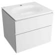8725024.020 Studio S 24-in Vanity, White