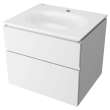 8725024.020 Studio S 24-in Vanity, White