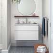 8725024.020 Studio S 24-in Vanity, White