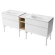 8726033.020 Studio S 33-in Vanity, White