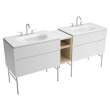 8726033.020 Studio S 33-in Vanity, White