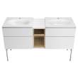 8727000.020 Studio S Vanity Middle, White