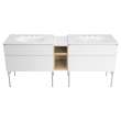 8727000.020 Studio S Vanity Middle, White