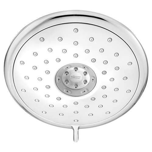 9035074.002 Spectra Fixed 7 Inch 2.5 gpm/9.5 L/min Fixed Showerhead, Polished Chrome 