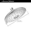 9035074.002 Spectra Fixed 7 Inch 2.5 gpm/9.5 L/min Fixed Showerhead, Polished Chrome 