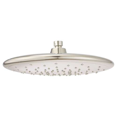 9038001.013 Spectra 11 Inch 1.8 gpm/6.8 L/min Water Saving Rain Showerhead, Polished Nickel PVD 