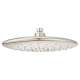 9038001.013 Spectra 11 Inch 1.8 gpm/6.8 L/min Water Saving Rain Showerhead, Polished Nickel PVD 