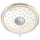 9038074.013 Spectra Fixed 7 Inch 1.8 gpm/6.8 L/min Fixed Showerhead, Polished Nickel PVD 