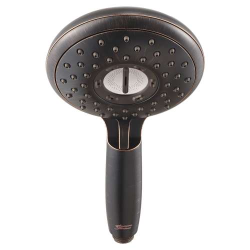 9038154.278 Spectra Handheld 1.8 gpm/6.8 L/min 5 Inch 4 Function Hand Shower, Legacy Bronze 