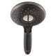9038154.278 Spectra Handheld 1.8 gpm/6.8 L/min 5 Inch 4 Function Hand Shower, Legacy Bronze 