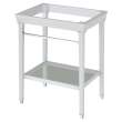 9056030.020 Town Square S Washstand, White