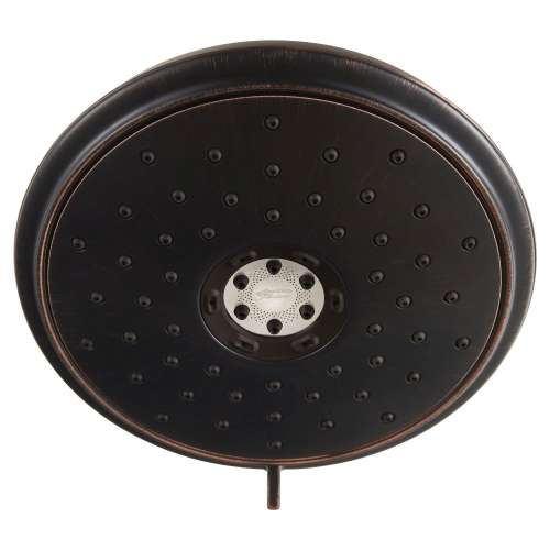 9135073.278 Spectra Fixed Traditional 7-1/4 Inch 2.5 gpm/9.5 L/min Fixed Showerhead, Legacy Bronze 